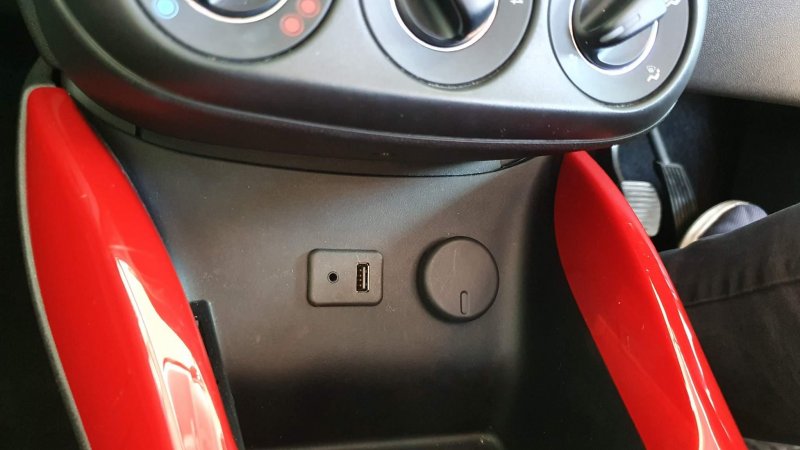 VAUXHALL ADAM