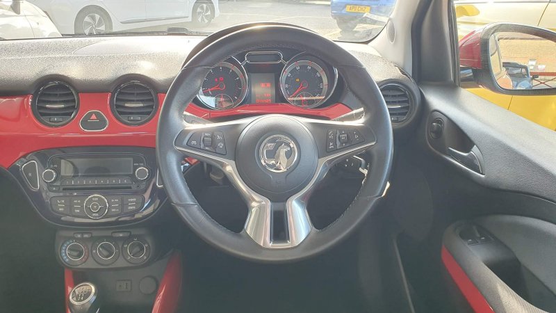VAUXHALL ADAM