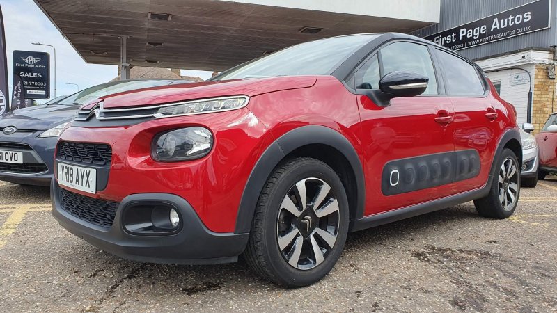 CITROEN C3