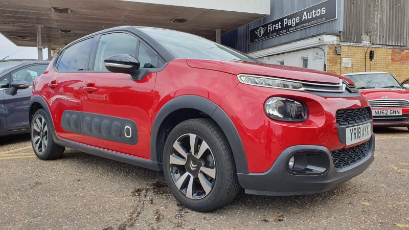 CITROEN C3