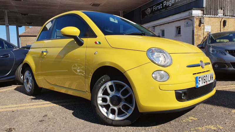 FIAT 500