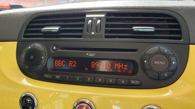 FIAT 500