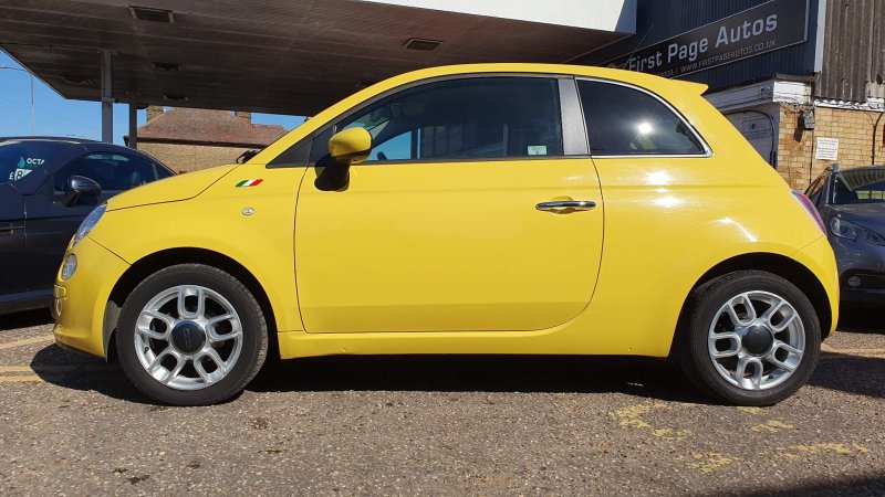 FIAT 500