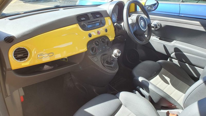 FIAT 500
