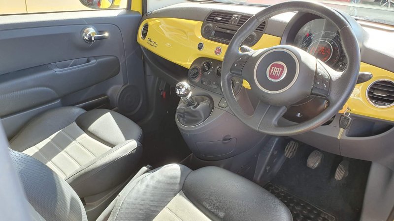 FIAT 500