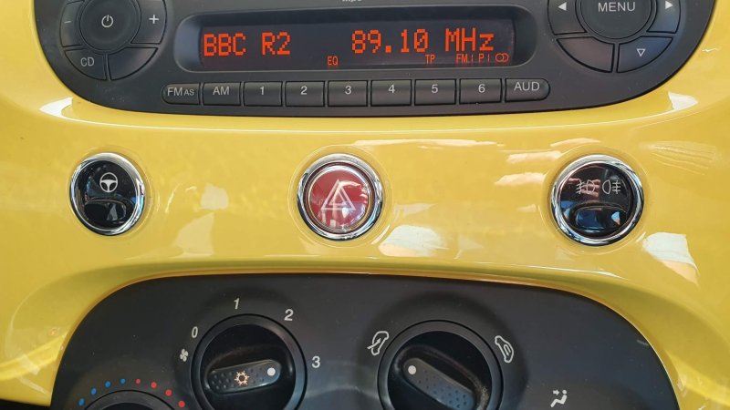 FIAT 500