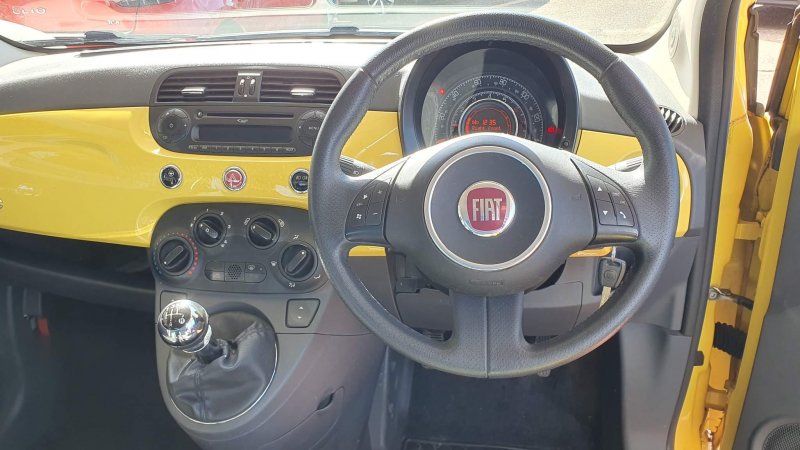 FIAT 500
