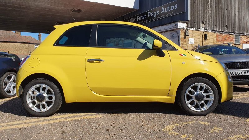 FIAT 500