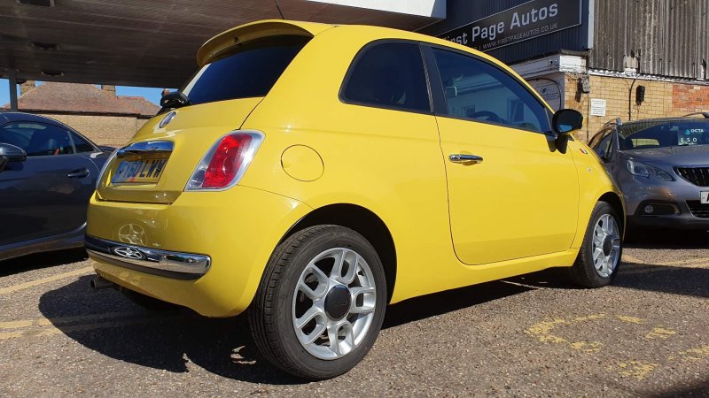 FIAT 500