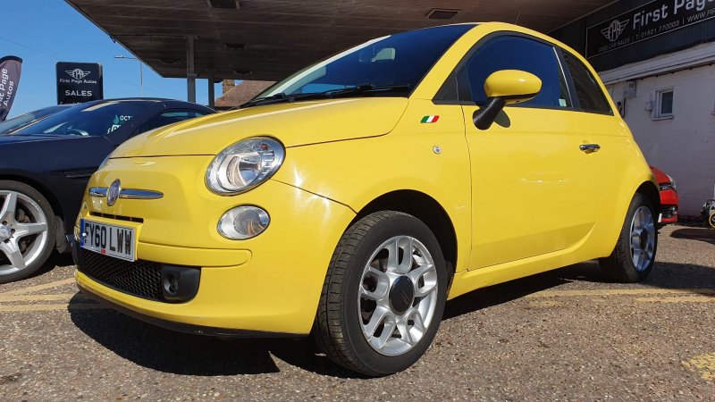 FIAT 500
