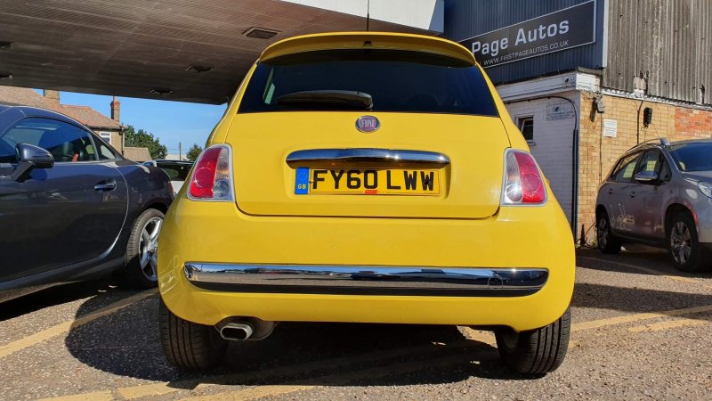 FIAT 500