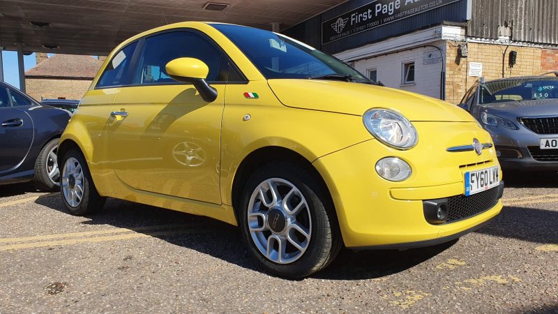 FIAT 500