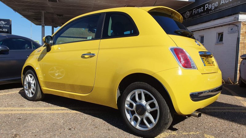 FIAT 500
