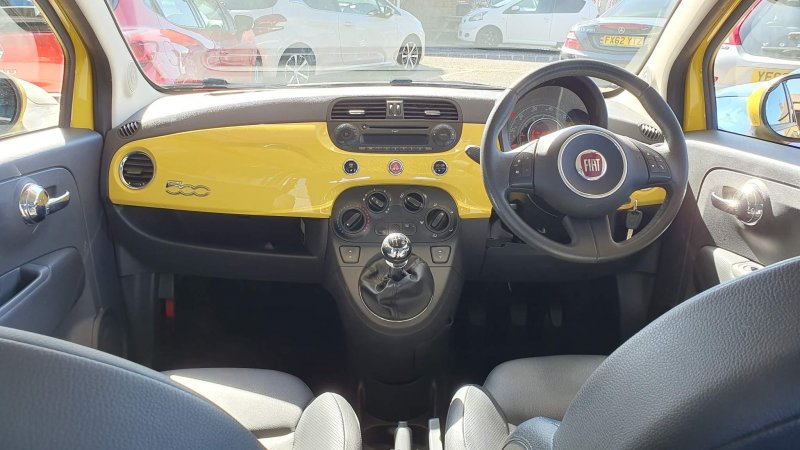 FIAT 500