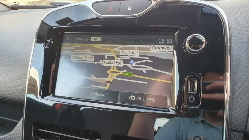 RENAULT CLIO