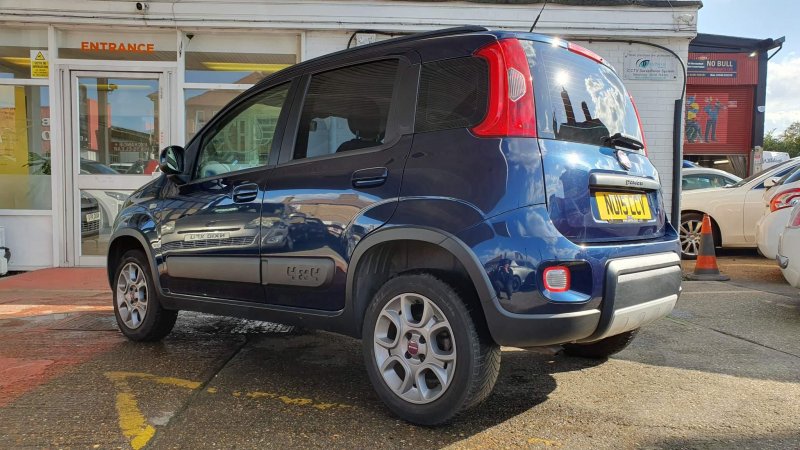 FIAT PANDA