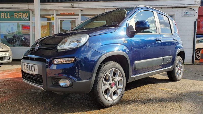 FIAT PANDA