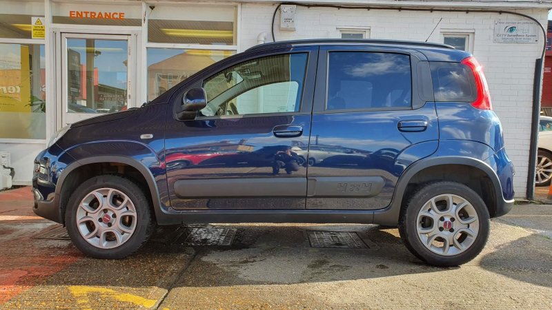 FIAT PANDA