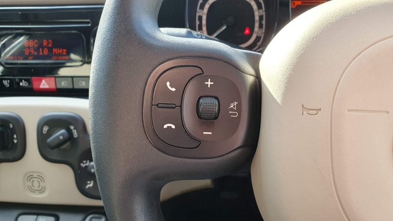 FIAT PANDA