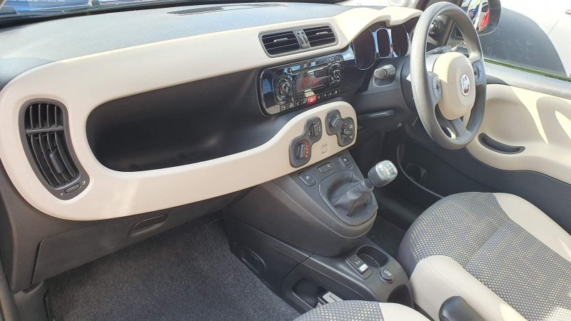 FIAT PANDA
