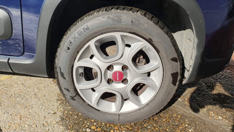 FIAT PANDA