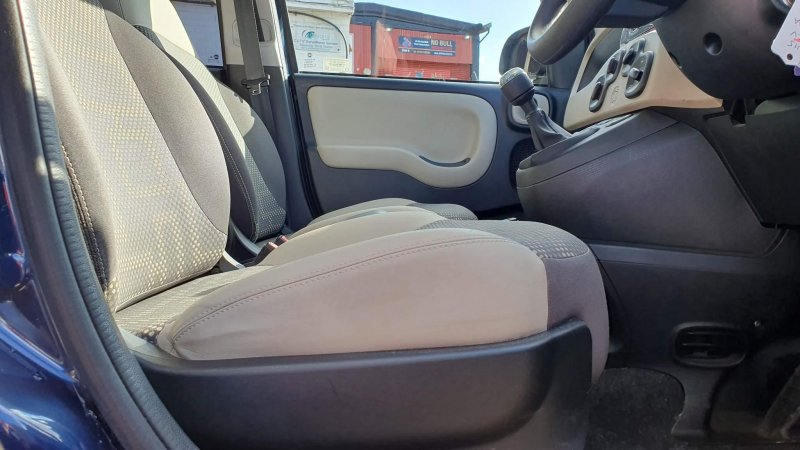 FIAT PANDA