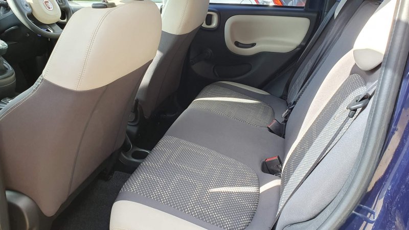 FIAT PANDA