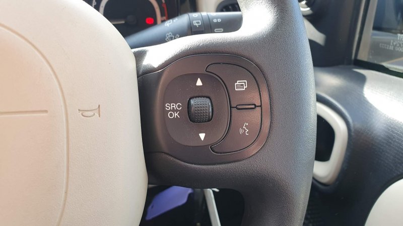 FIAT PANDA