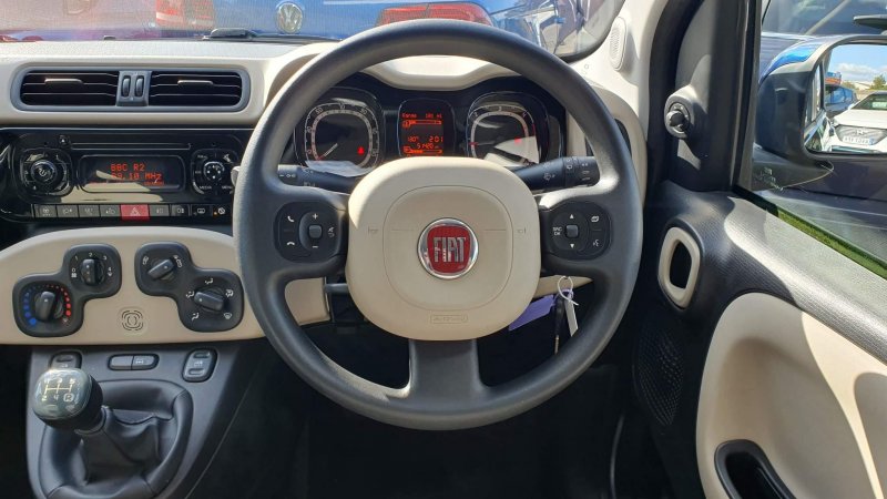 FIAT PANDA