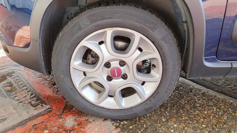 FIAT PANDA