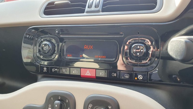 FIAT PANDA