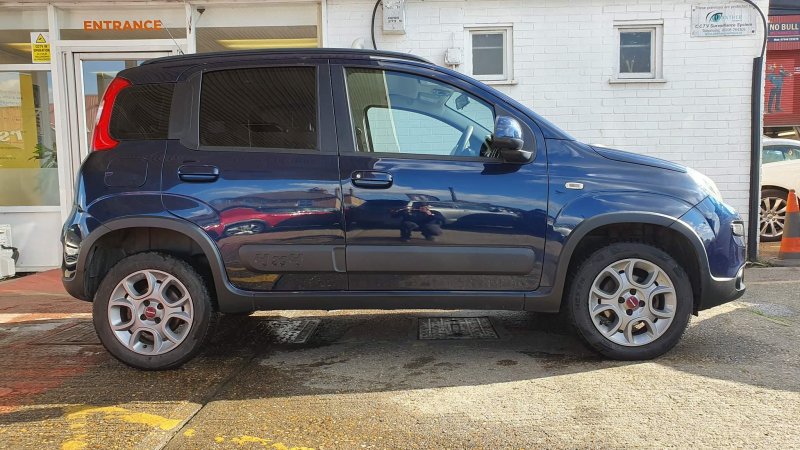 FIAT PANDA