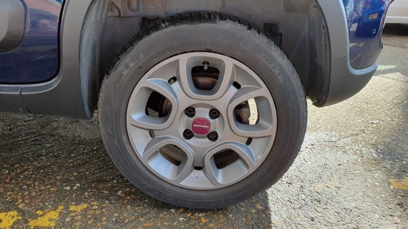 FIAT PANDA