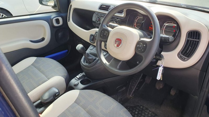 FIAT PANDA