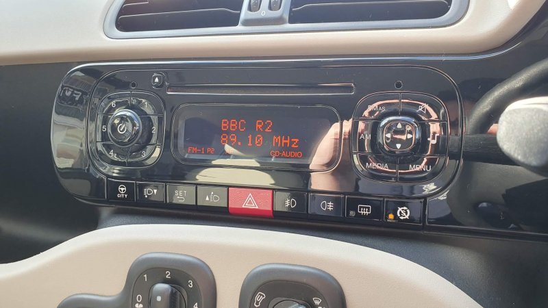FIAT PANDA