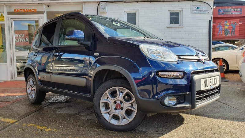 FIAT PANDA