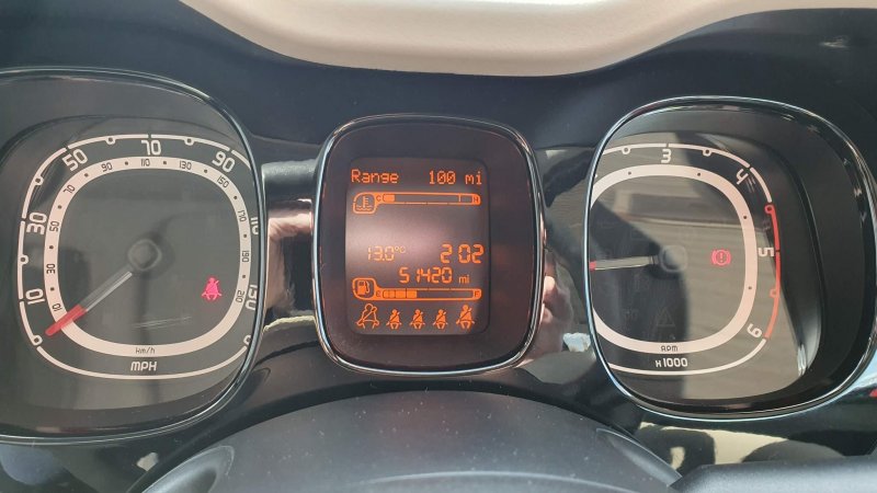 FIAT PANDA