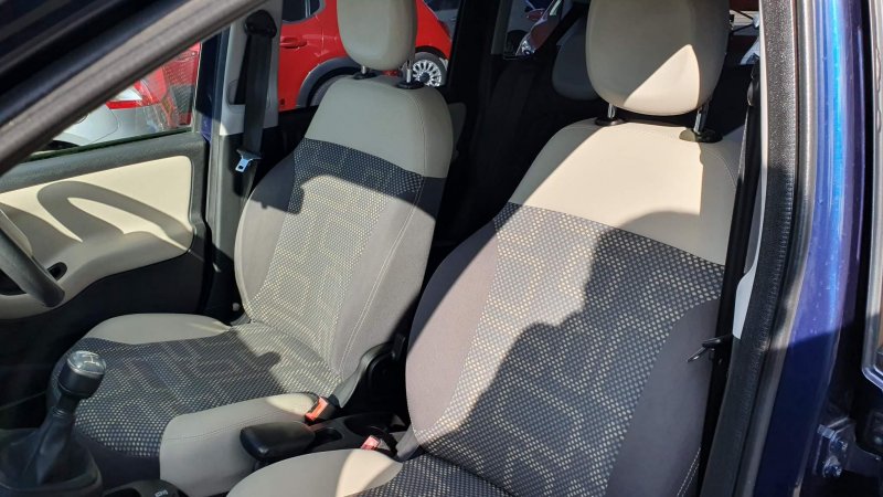 FIAT PANDA
