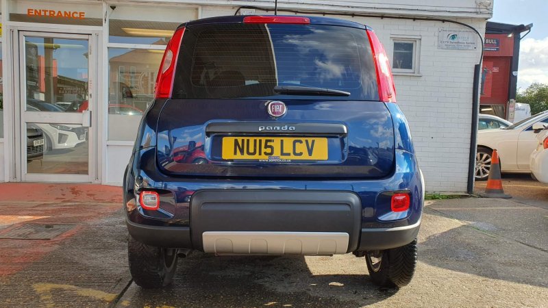 FIAT PANDA