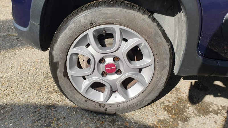 FIAT PANDA