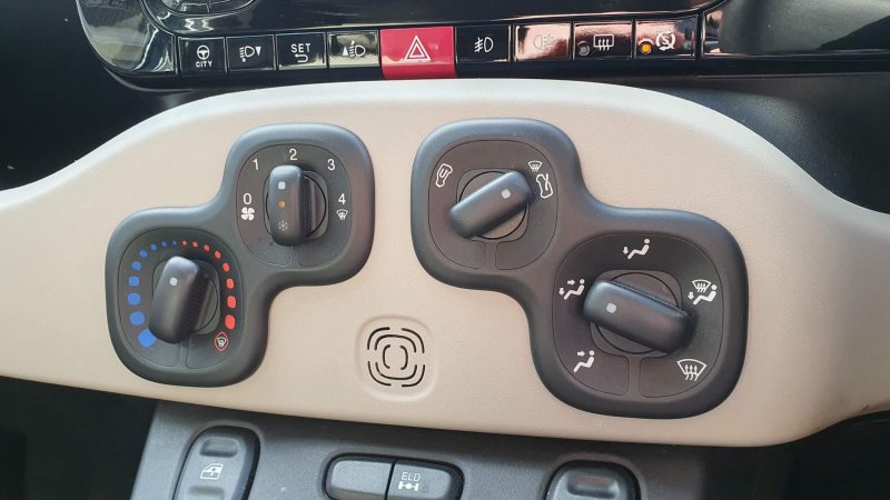 FIAT PANDA