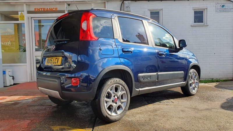 FIAT PANDA