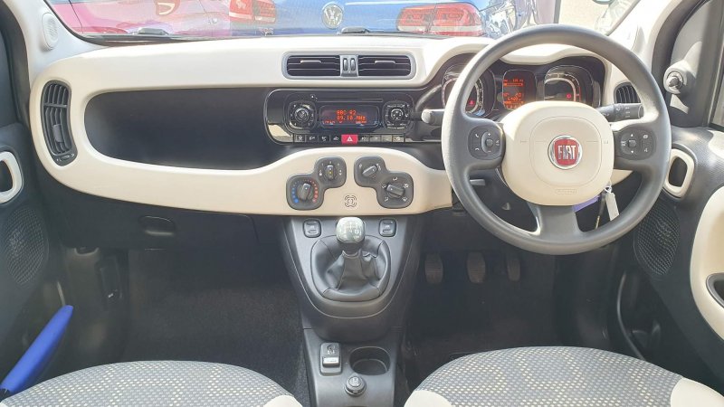FIAT PANDA