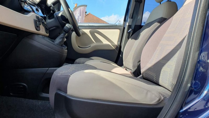 FIAT PANDA