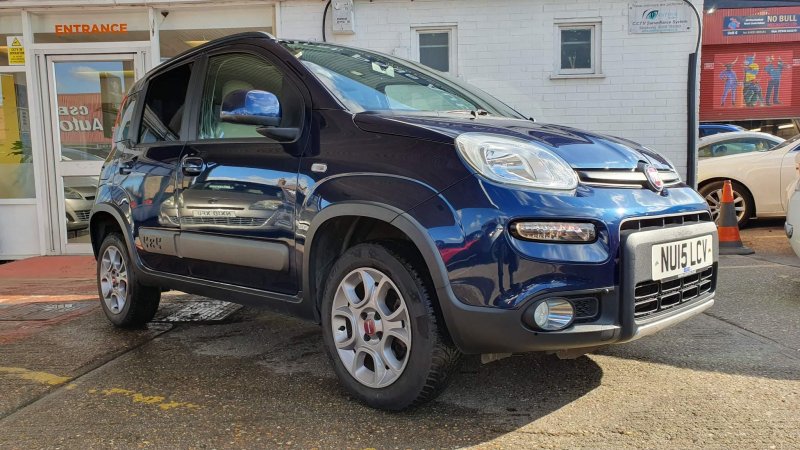 FIAT PANDA