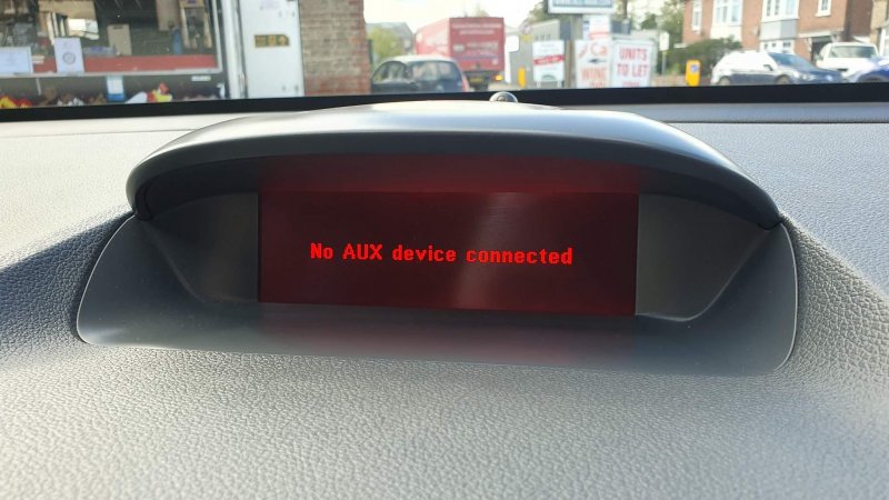 VAUXHALL MOKKA