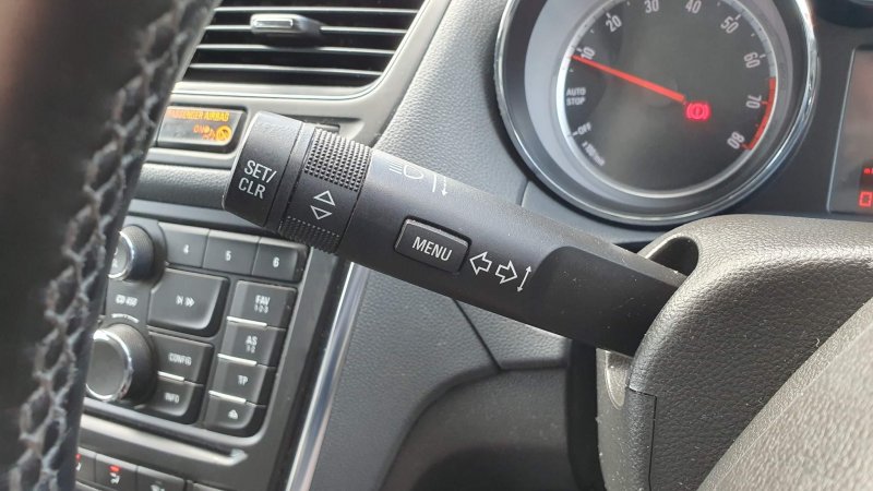 VAUXHALL MOKKA