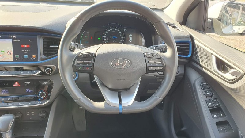 HYUNDAI IONIQ