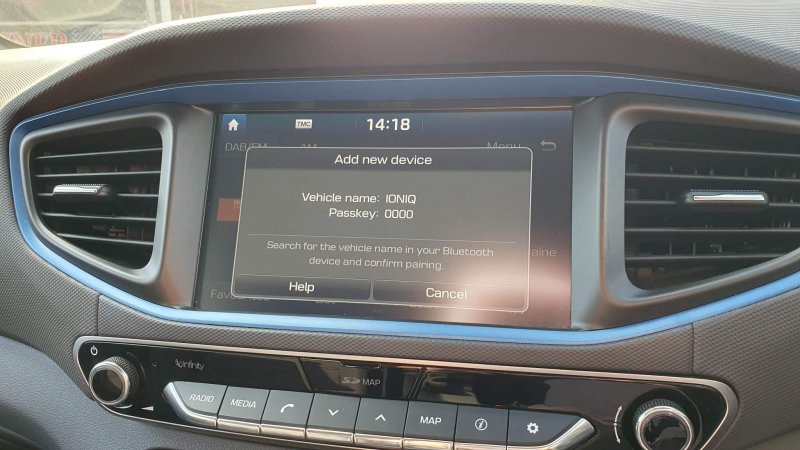 HYUNDAI IONIQ