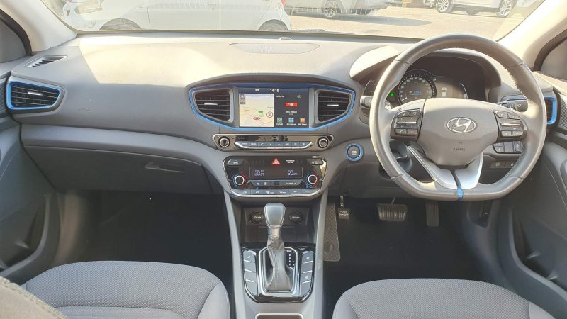 HYUNDAI IONIQ